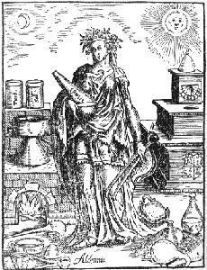 alchimisti seicento