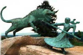 bestia gevaudan