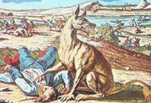 bestia gevaudan