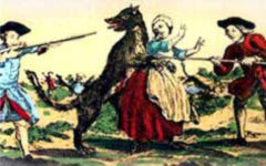 bestia gevaudan