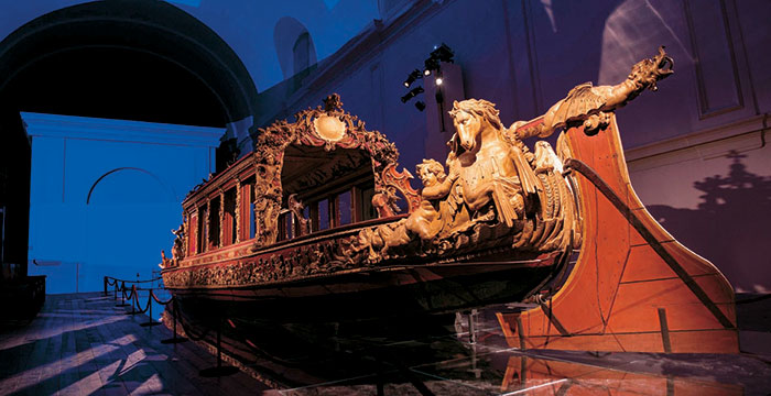 bucintoro dei savoia