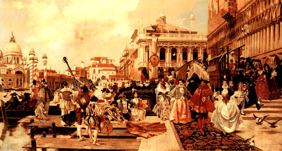 carnevale veneziano