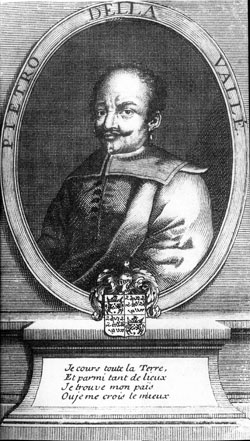 pietro della valle