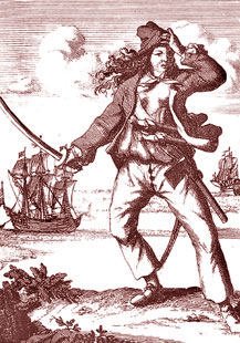 la pirata mary read