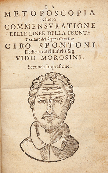 fisiognomica storia