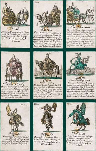 gioco delle regine Stefano della Bella
