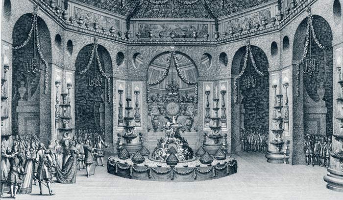 1668 collazione versailles