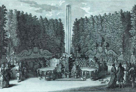 boschetto stella versailles