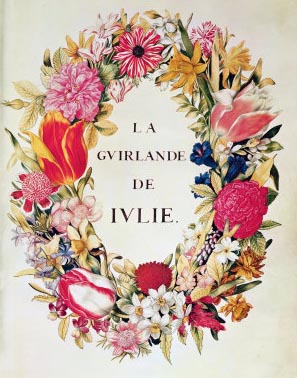 la guirlande de julie