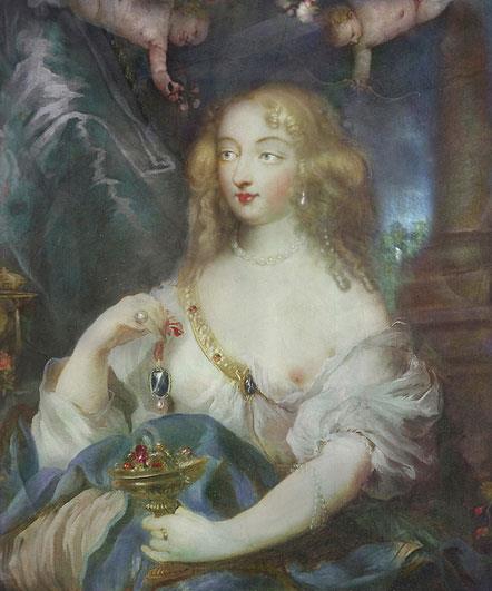 madame montespan diamante hope