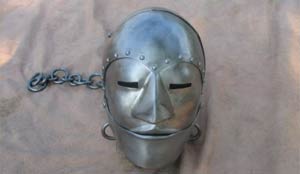 maschera di ferro