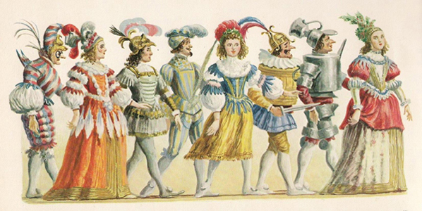 La Corte del Re Sole tra musica, danza e spettacoli barocchi