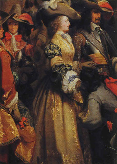 le notti della regina