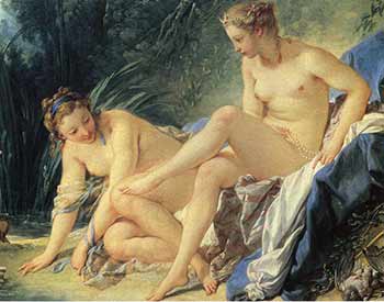 parco cervi boucher