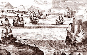 pirati caraibi