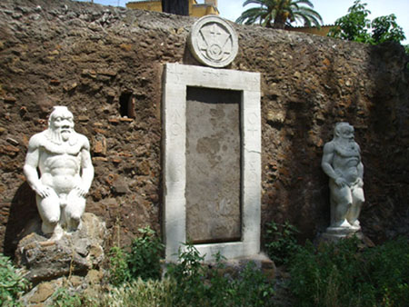 porta magica a roma meta esoterica 