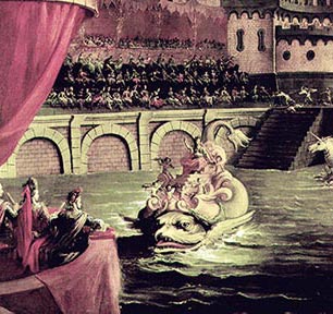 spettacolo seicento teatro parma