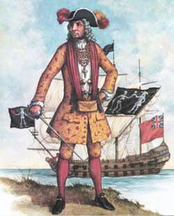 pirata stede bonnet