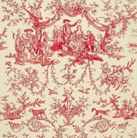 Le “Toile de Jouy”
