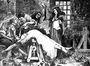 tortura della marchesa di brinvilliers