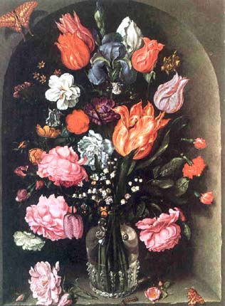 tulipomania Jacob Gheyn