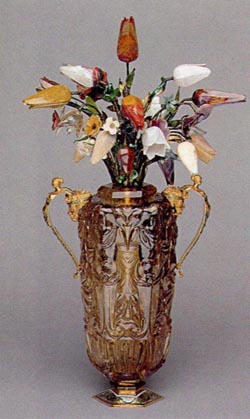 Vaso di fiori di Miseroni
