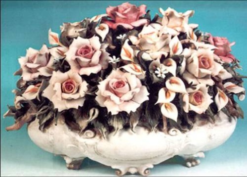 capodimonte porcellane
