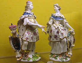 Porcellane di Meissen