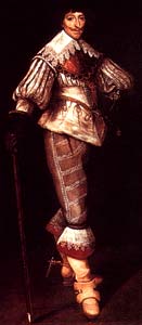 L Abito Maschile Nel Periodo Barocco E Rococo