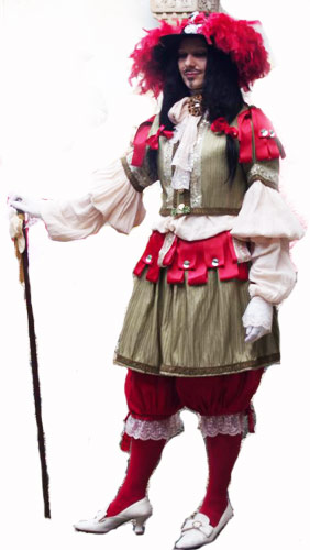 1650-rhingrave-luigi-XIV