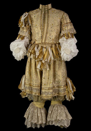 La Moda Maschile Dal 1650 Al 1700