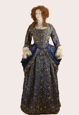 Glossario termini in uso nella moda barocca e rococo