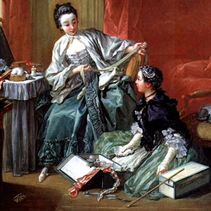 la modiste