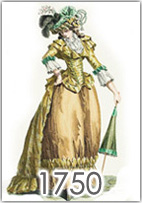 donna 1750