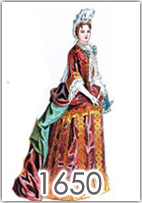 donna 1650