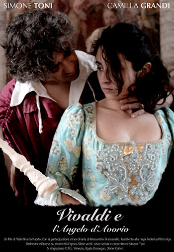 film Vivaldi e lAngelo dAvorio