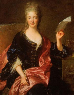 Elisabeth-Claude Jacquet de la Guerre (1666-1729)