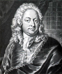 Johann Mattheson (1681-1764)