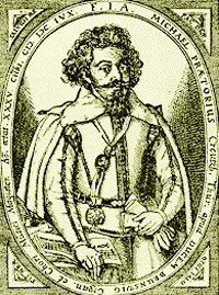 Michael Praetorius (1571-1621)
