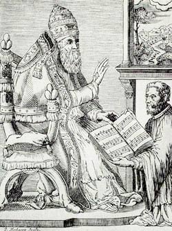 Palestrina e il Papa