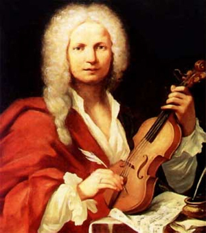 Antonio Vivaldi (1678-1741)