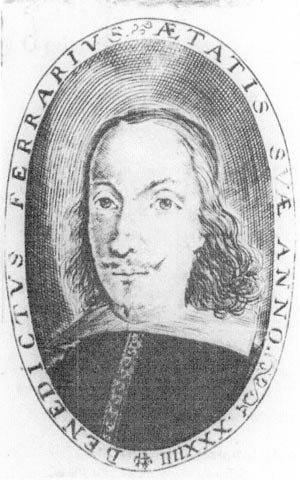 Benedetto Ferrari (1597-1681)