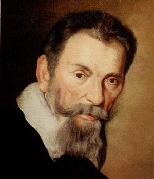 claudio monteverdi