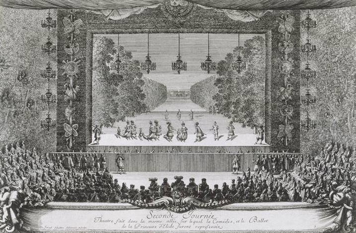 comedie ballet comedie ballet