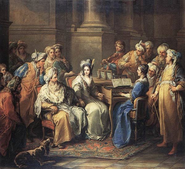 concert spirituel