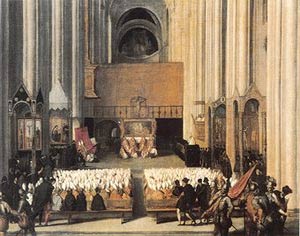 concilio Trento