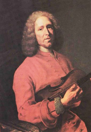 jean philippe rameau