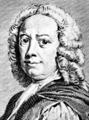 Johann Christoph Pepusch (1667-1752)