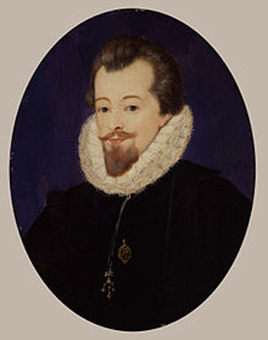 John Dowland (1563-1626)