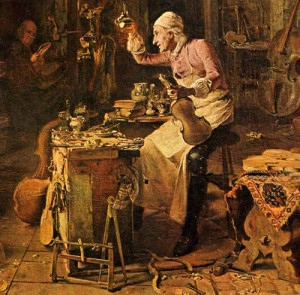 la bottega del liutaio